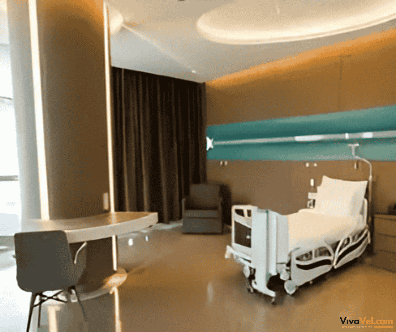 VM Medical Park Florya Hospital Istanbul – leading Turkish hospital for international care with VivaVel.com