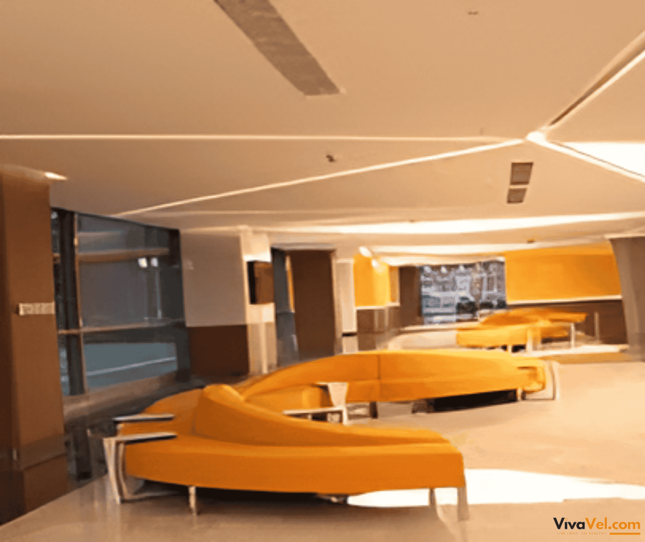 Modern healthcare technology at VM Medical Park Florya Hospital for international patients via VivaVel.com