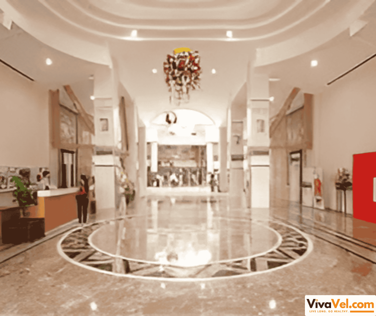 Indraprastha Apollo Hospital, Delhi