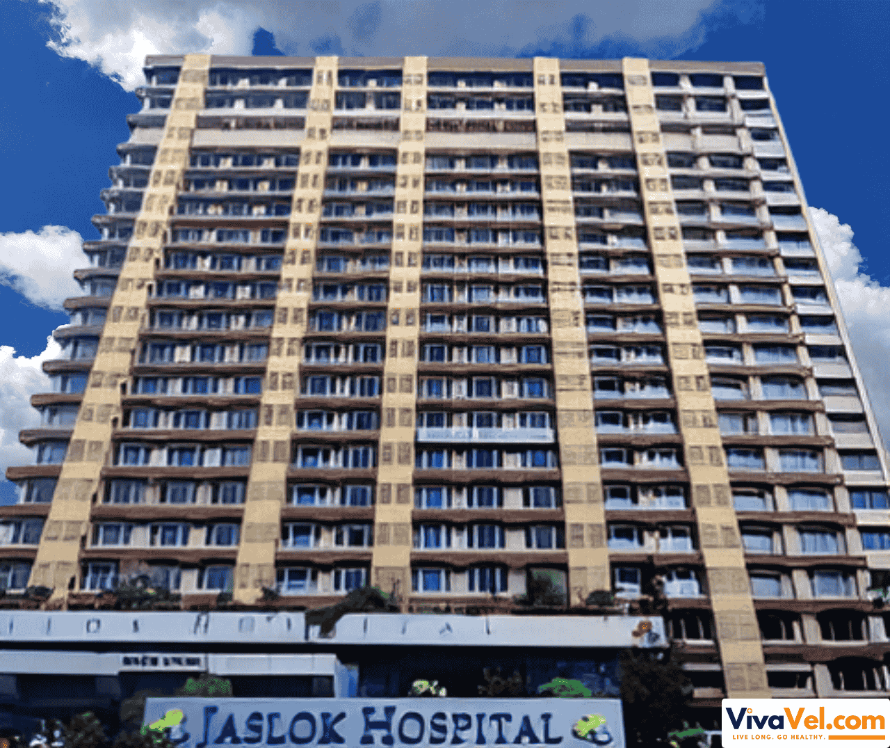 High-tech surgical suite at Jaslok Hospital, Mumbai – advanced care trusted by international patients through VivaVel.com