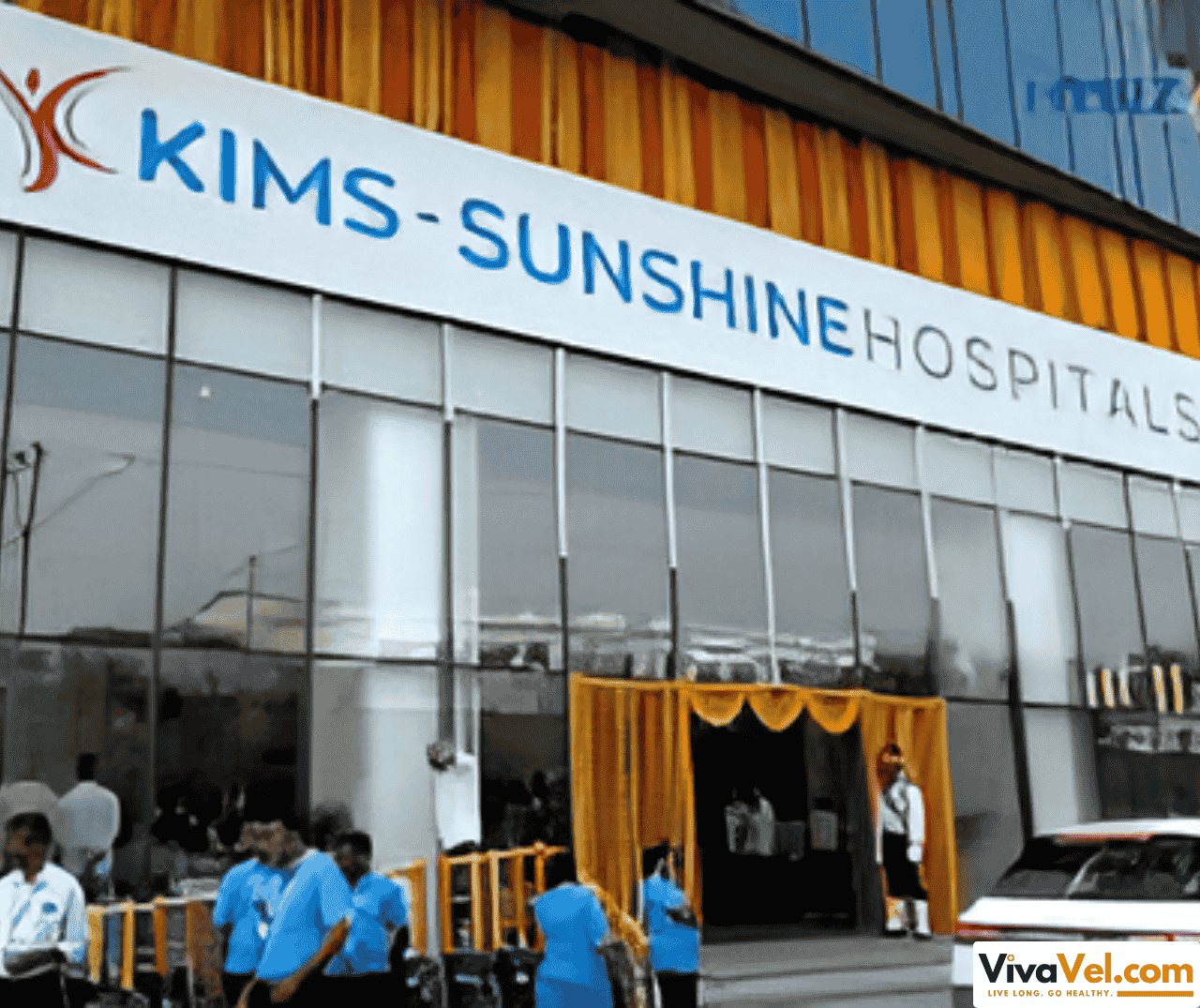 KIMS Sunshine Hospitals, Hyderabad – top Indian multispecialty hospital for international patients with VivaVel.com support