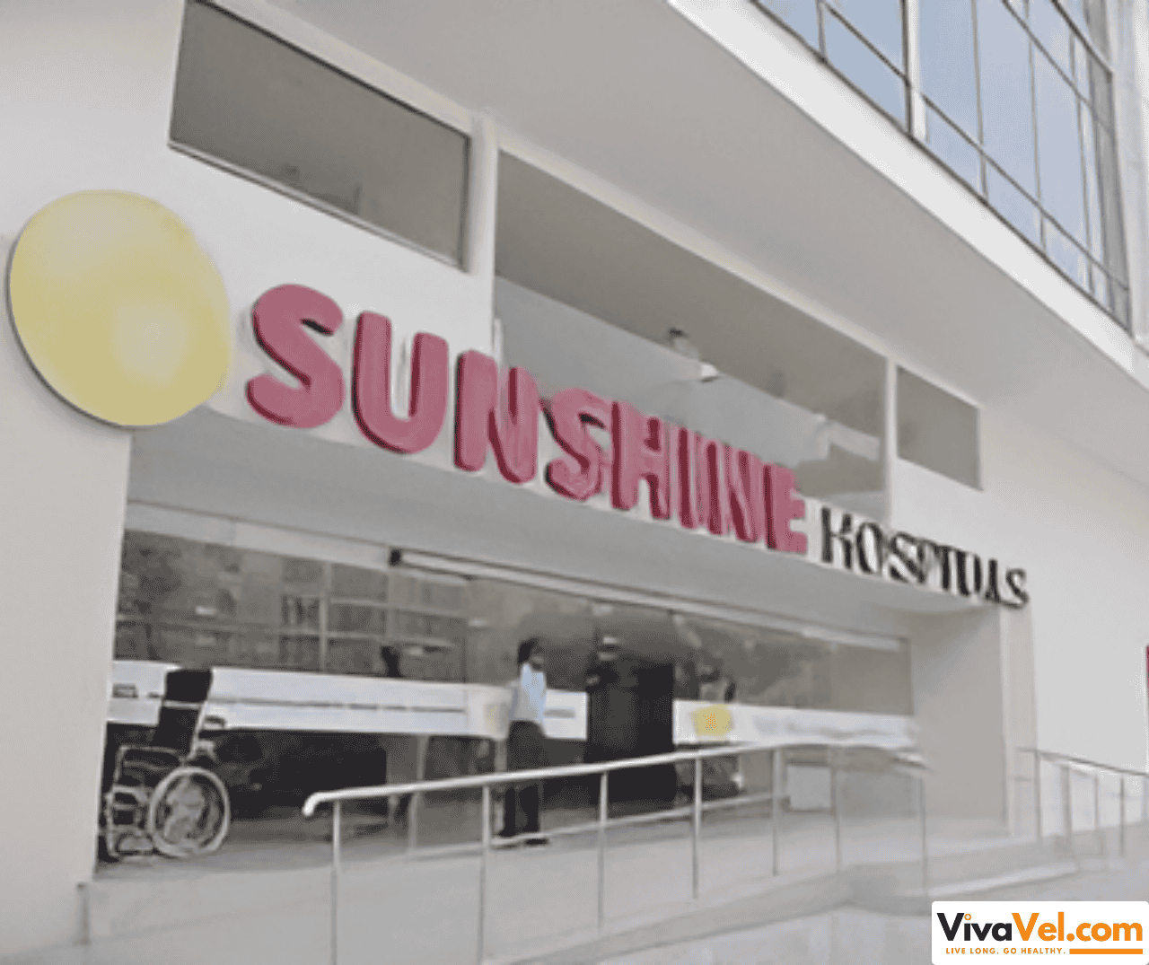 Advanced orthopedic and surgical care at KIMS Sunshine Hyderabad – trusted by international patients via VivaVel.com