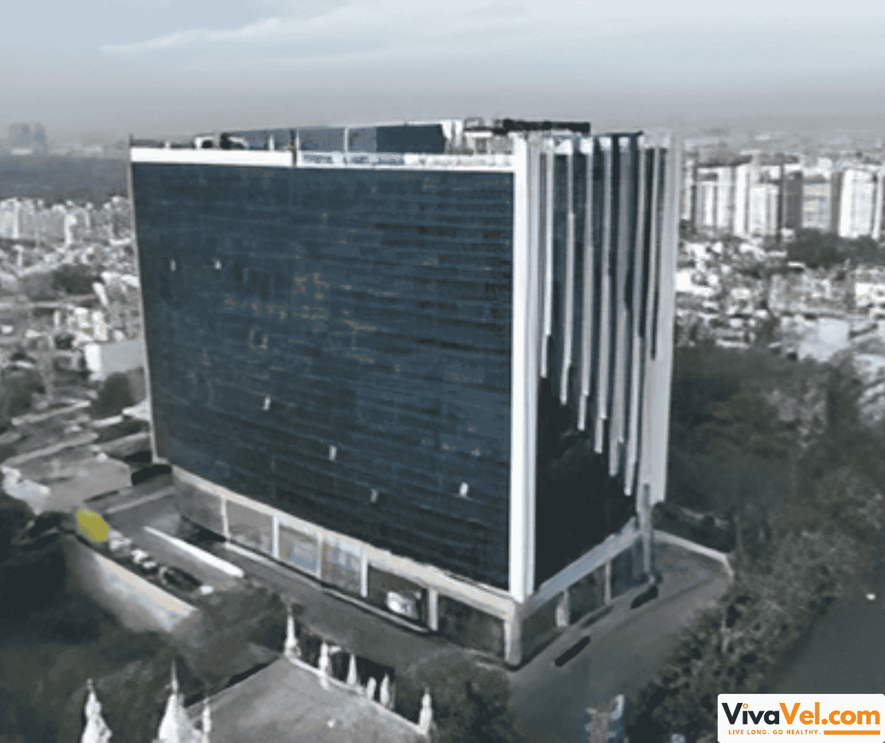 International patient services at KIMS Sunshine Hospitals – full travel and treatment assistance with VivaVel.com