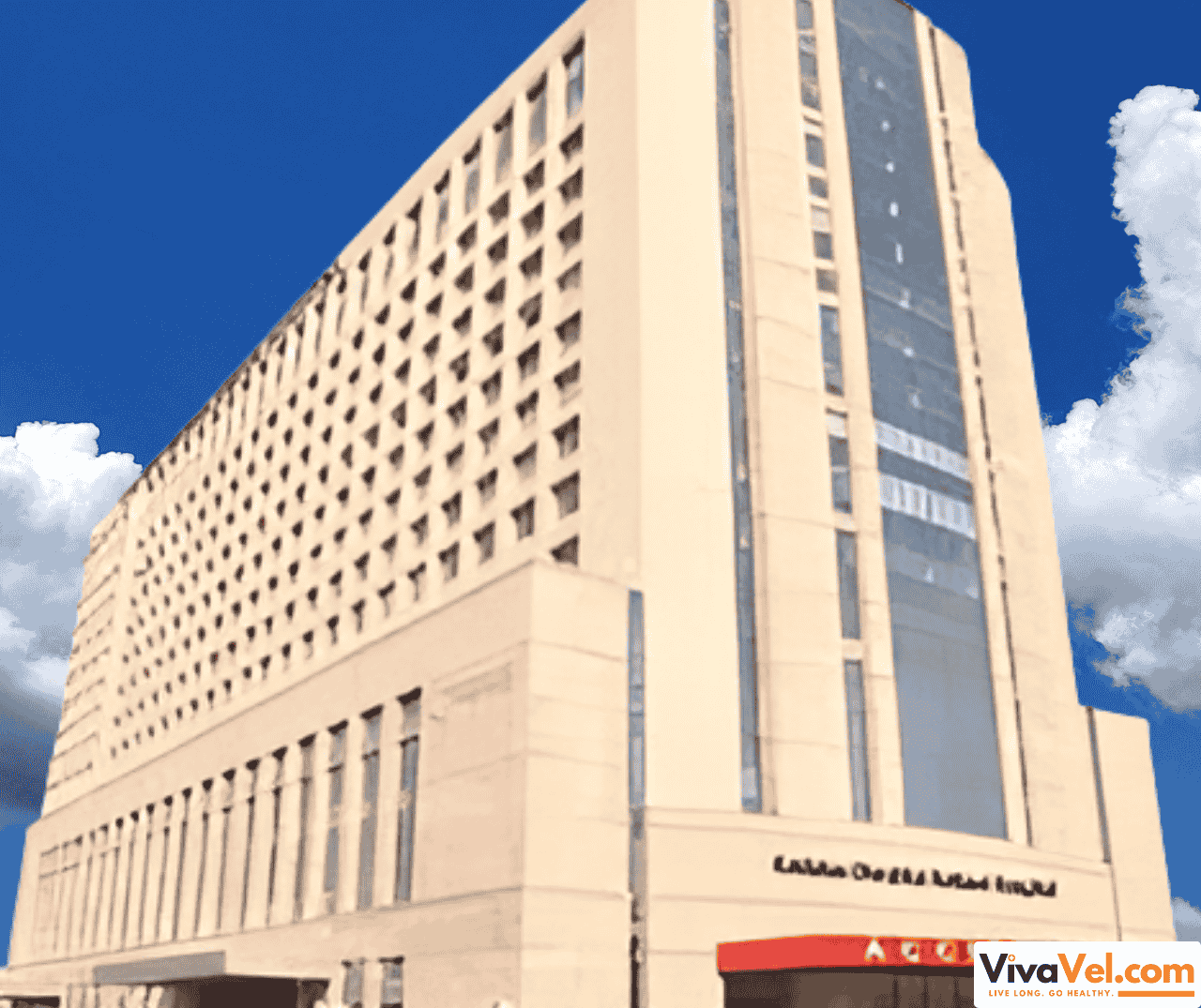 Specialist consulting global patient at Kokilaben Hospital – personalized medical travel support by VivaVel.com