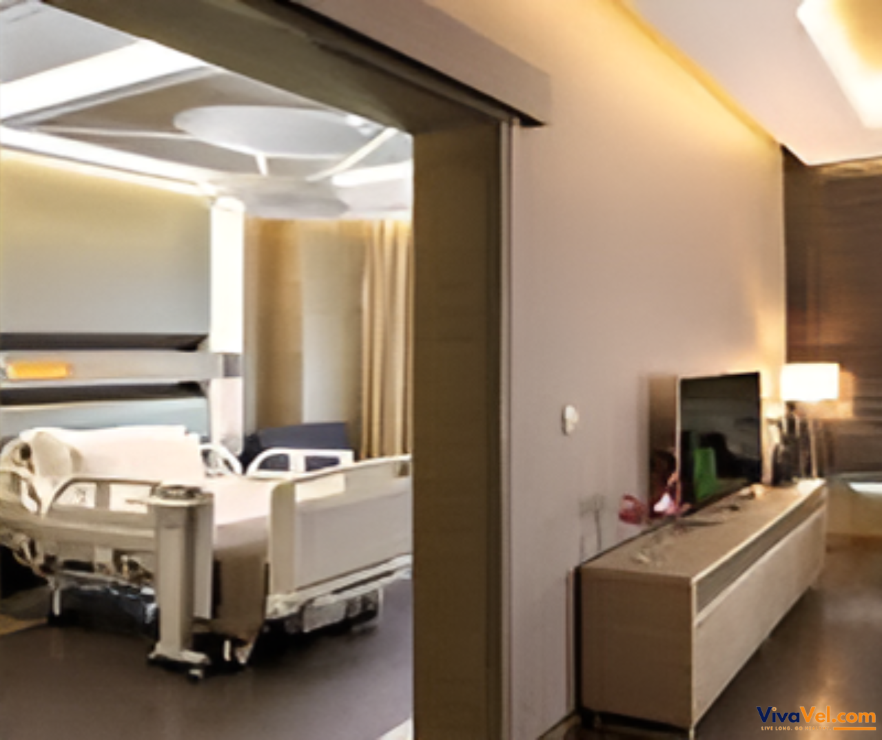 Liv Hospital Istanbul – advanced private hospital in Turkey for global patients via VivaVel.com