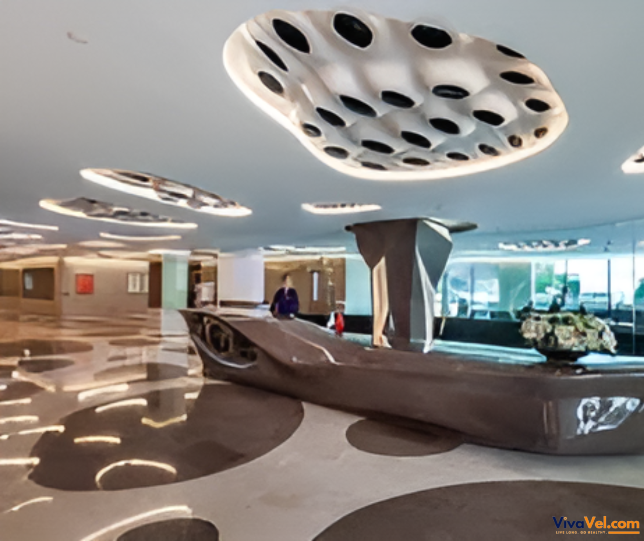 World-class medical technology at Liv Hospital Istanbul – trusted by international patients with VivaVel.com