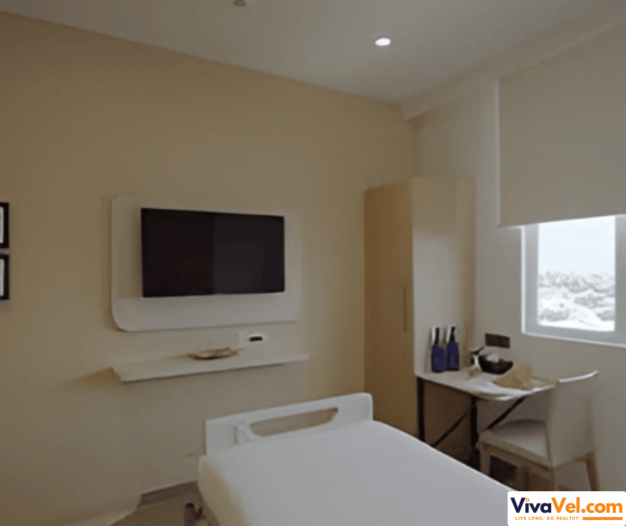 Advanced transplant and cardiac ICU at MGM Healthcare – trusted by global patients with VivaVel.com