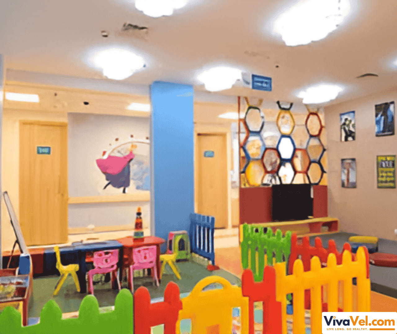 Madhukar Rainbow Children’s Hospital, Delhi – trusted destination for global pediatric and maternity care via VivaVel.com