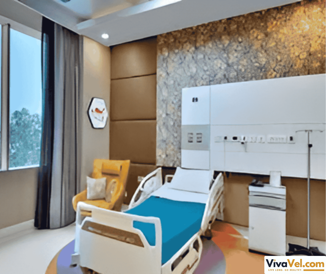 Skilled medical team at Madhukar Rainbow Delhi – providing expert care for children and mothers worldwide with VivaVel.com support