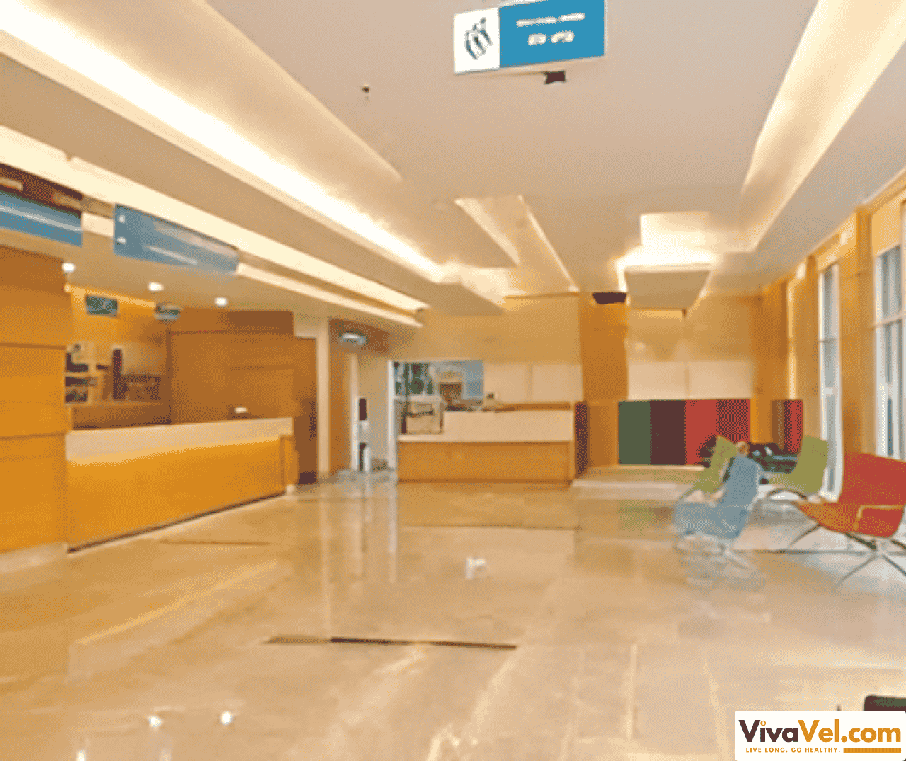 Modern medical infrastructure at Madhukar Rainbow Children’s Hospital – offering quality care to international families through VivaVel.com