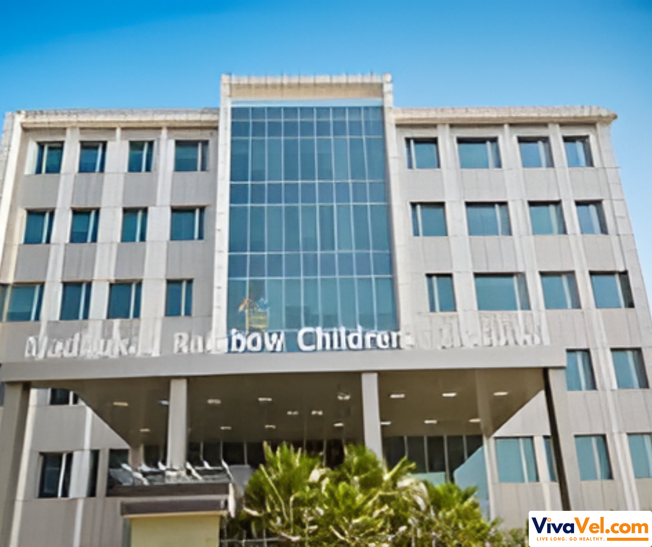 Welcoming environment for global families at Madhukar Rainbow Hospital, New Delhi – coordinated by VivaVel.com for overseas patients