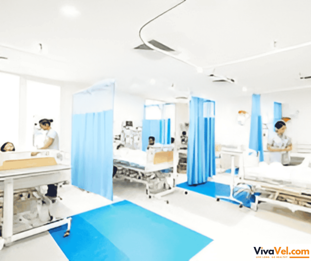 Advanced cardiac and transplant care at Manipal Hospital – trusted choice for global patients with VivaVel.com support