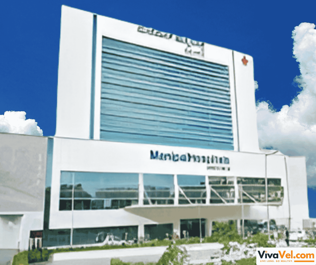 Global patient receiving expert consultation at Manipal Hospitals Kolkata – organized by VivaVel.com