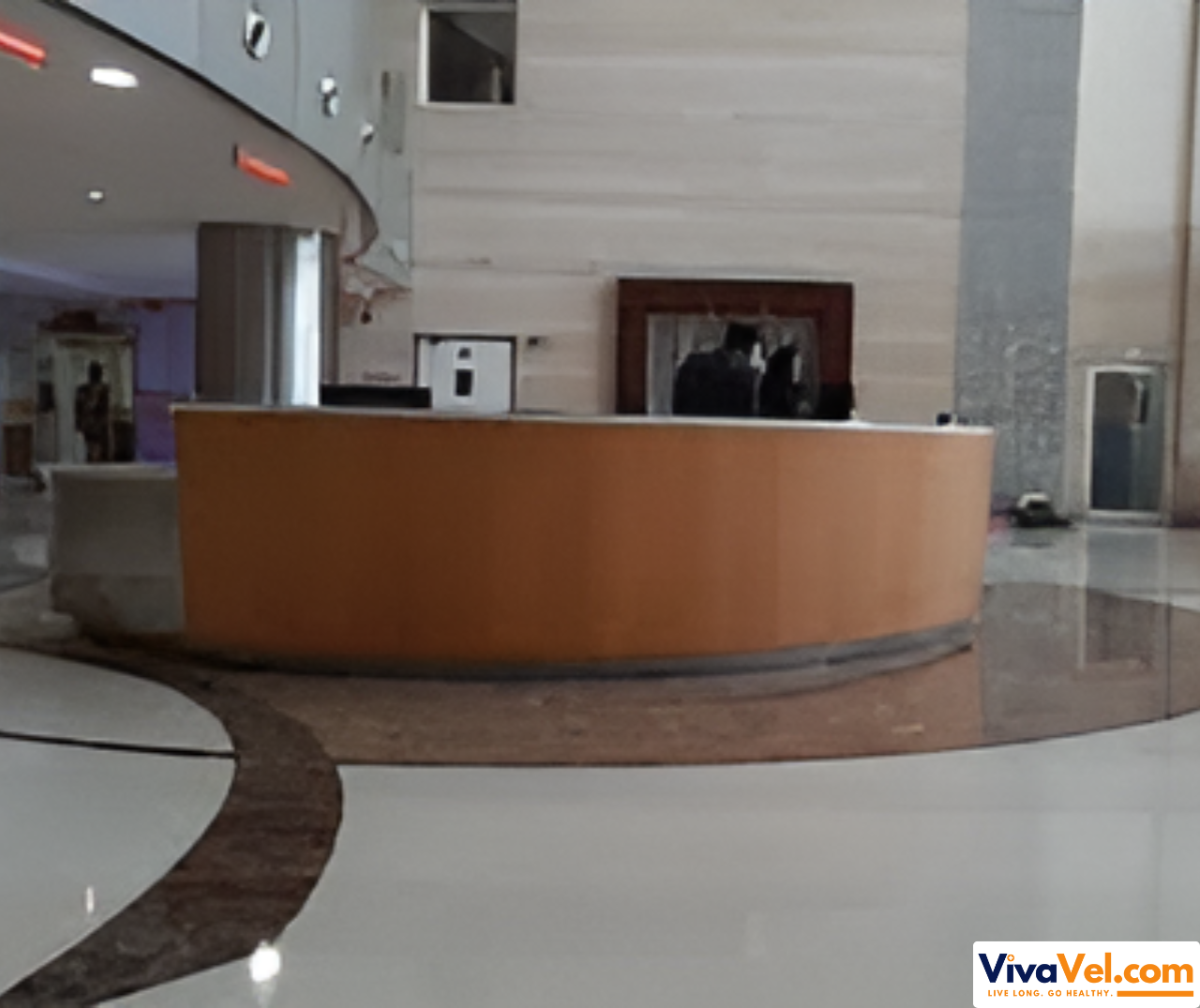 Global patient at Marengo Asia Hospitals receiving specialist care – travel and treatment managed by VivaVel.com