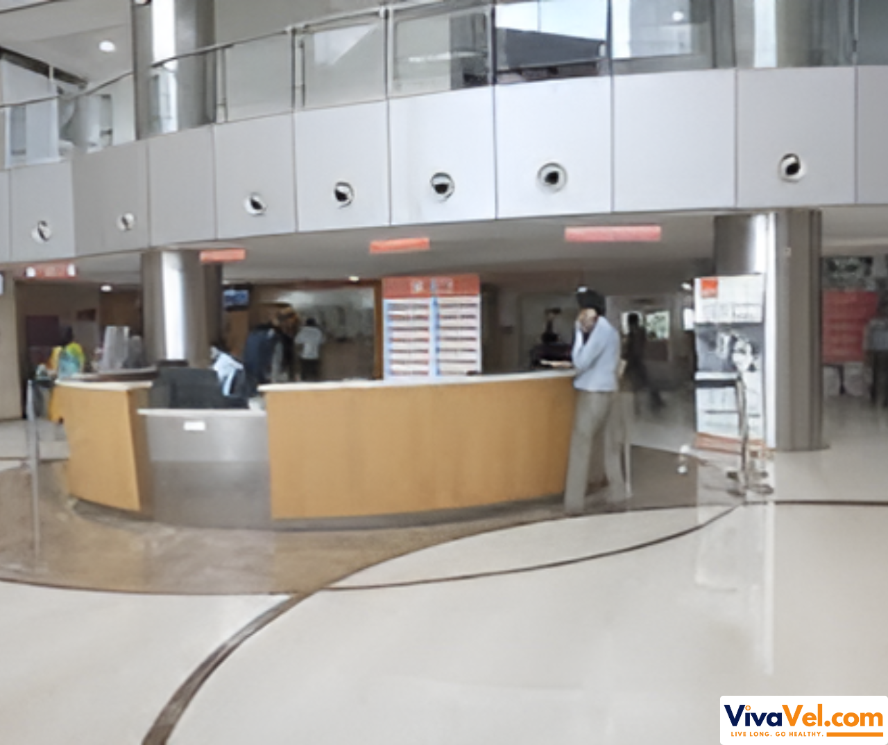 Advanced treatment facilities at Marengo Asia – top-tier care for foreign patients supported by VivaVel.com