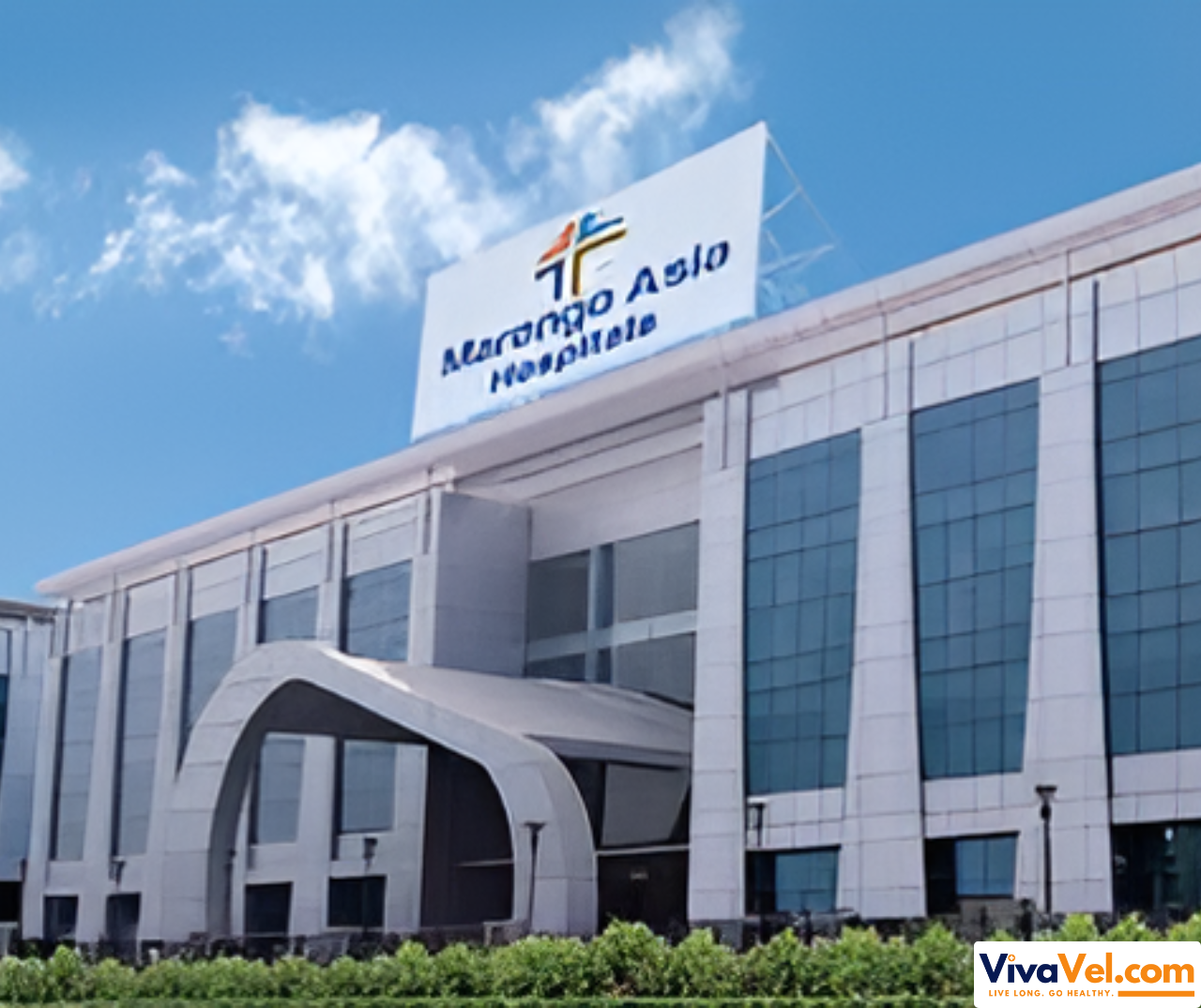 Marengo Asia Hospitals’ dedicated services desk for international patients – complete care coordination by VivaVel.com