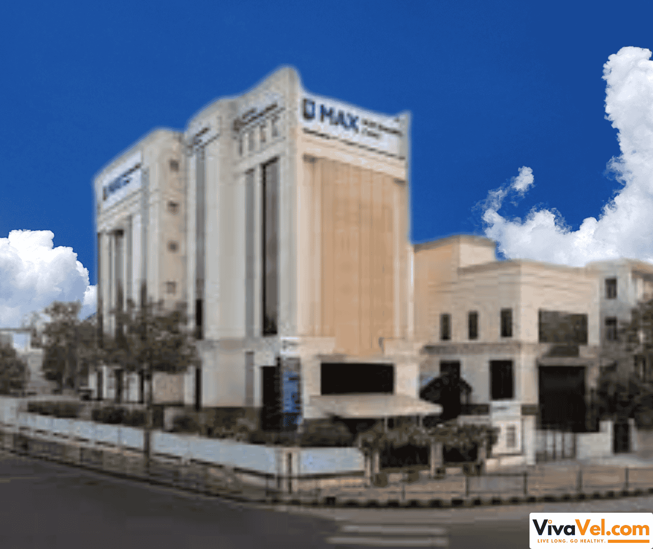 Advanced diagnostic services at Max Multi Speciality Centre, Noida – accessible to overseas patients via VivaVel.com