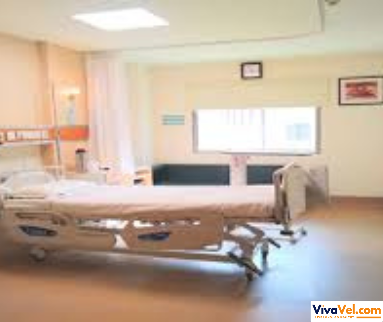 Foreign patient receiving consultation at Max Hospital Vaishali – coordinated by VivaVel.com