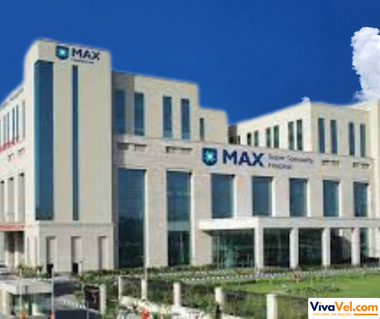 Experienced specialists at Max Hospital Noida – trusted by international patients through VivaVel.com