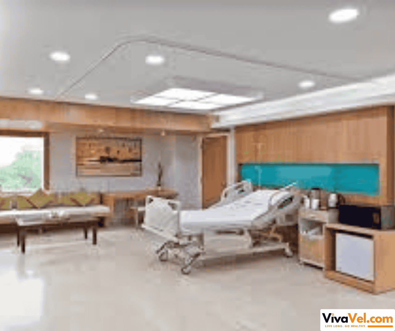 Max Super Specialty Hospital, Gurgaon – international healthcare destination in India with VivaVel.com