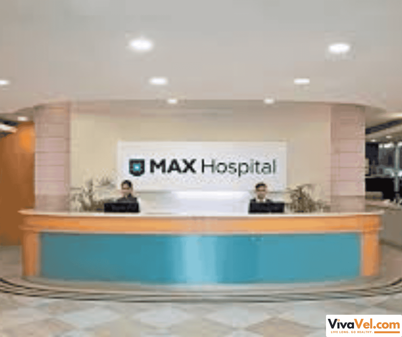 Dedicated global patient services at Max Super Specialty Hospital – full assistance by VivaVel.com