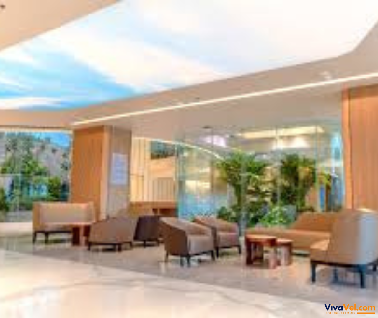 World-class medical care at MedPark International Hospital arranged by VivaVel