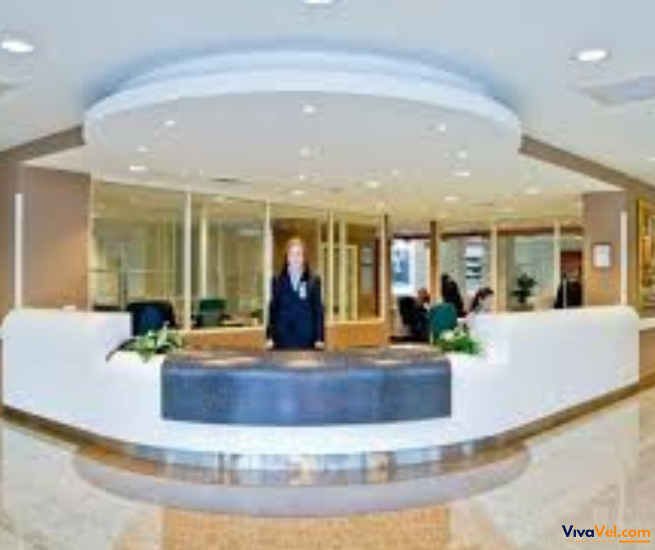 High-tech diagnostic imaging suite at MedPark International Hospital, Thailand