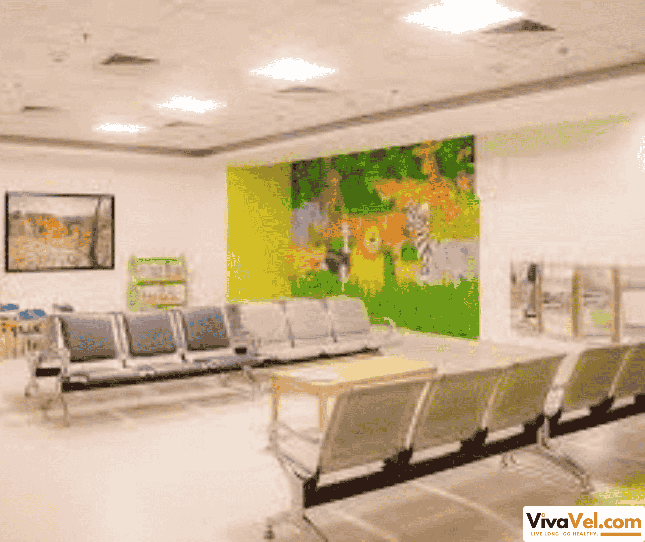 Global patient receiving expert care at Medanta Gurgaon – medical coordination by VivaVel.com