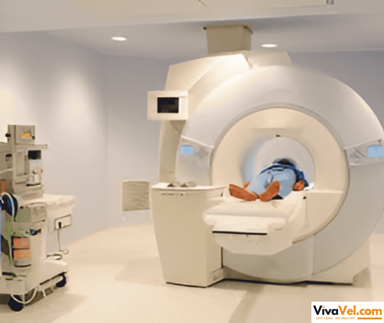 International patient receiving treatment at Medanta Lucknow – coordinated by VivaVel.com