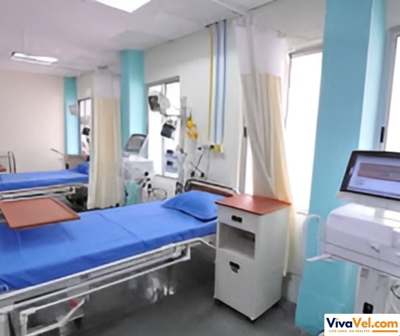 Medicover Hospital, Hyderabad – leading multispecialty hospital in South India for international patients via VivaVel.com