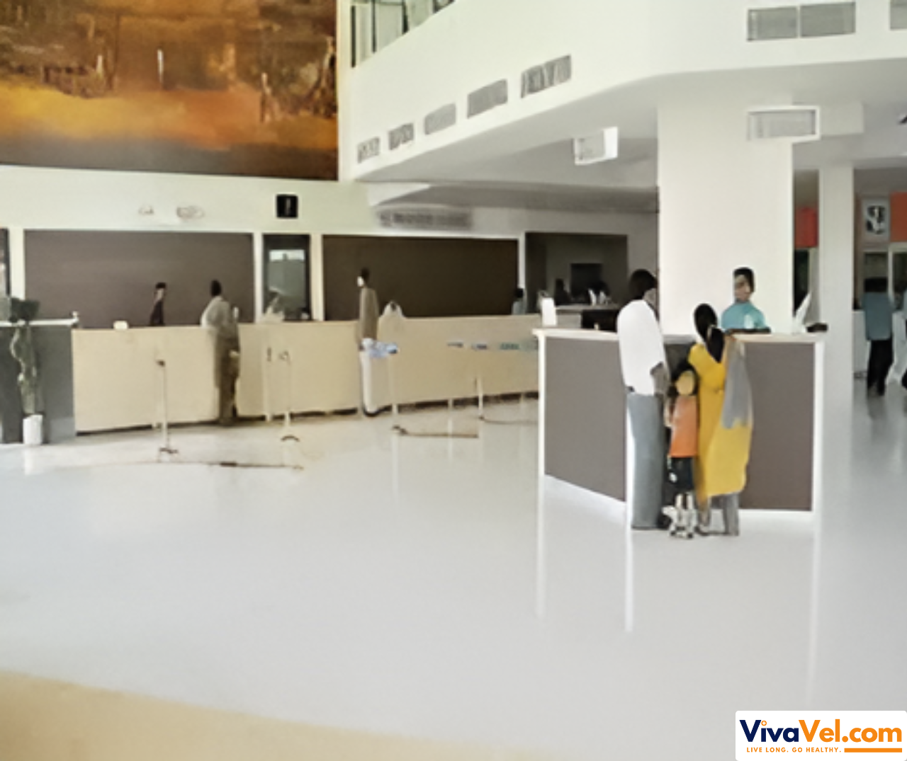 High-tech cardiac and cancer care at Medicover Hospital – preferred by overseas patients with VivaVel.com assistance