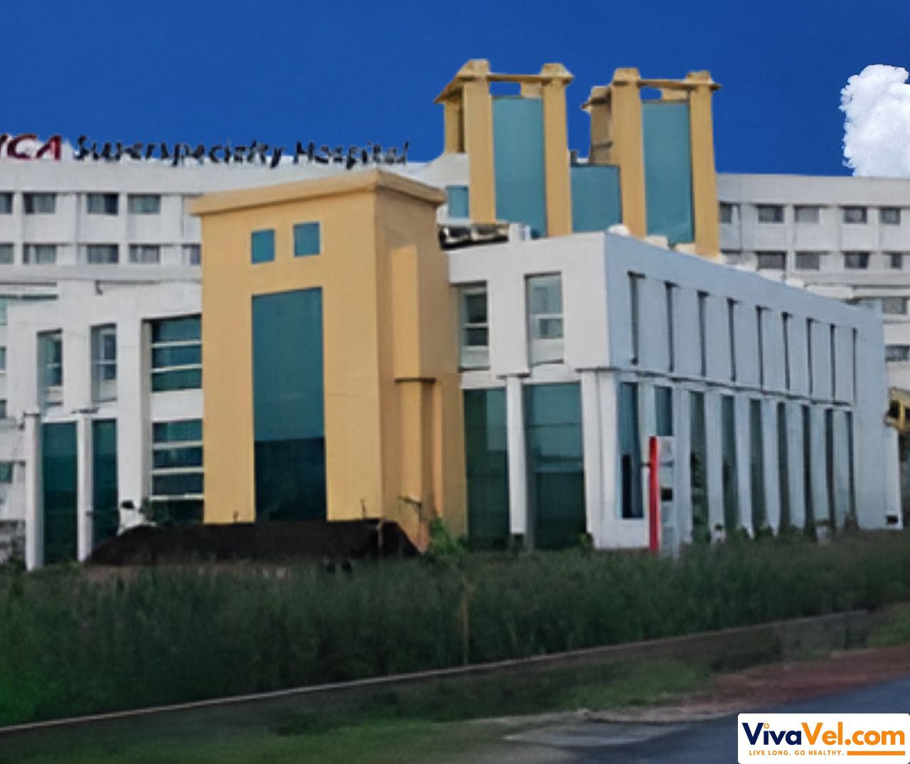 Global services desk at Medicover Hospital Hyderabad – seamless care coordination by VivaVel.com