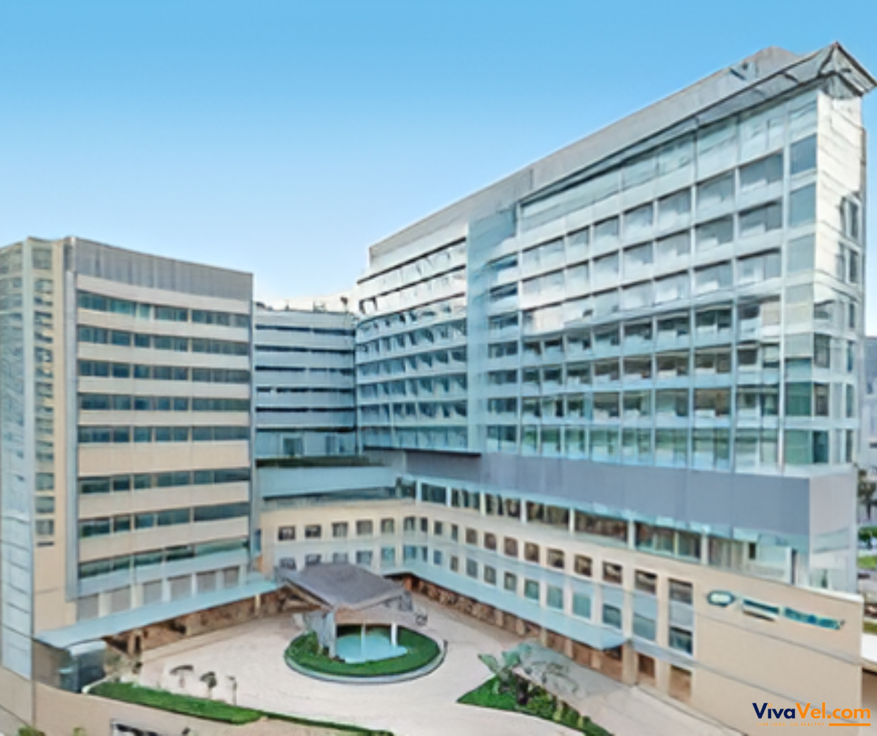 International patient helpdesk at Mount Elizabeth Hospital – coordinated by VivaVel.com for smooth medical travel