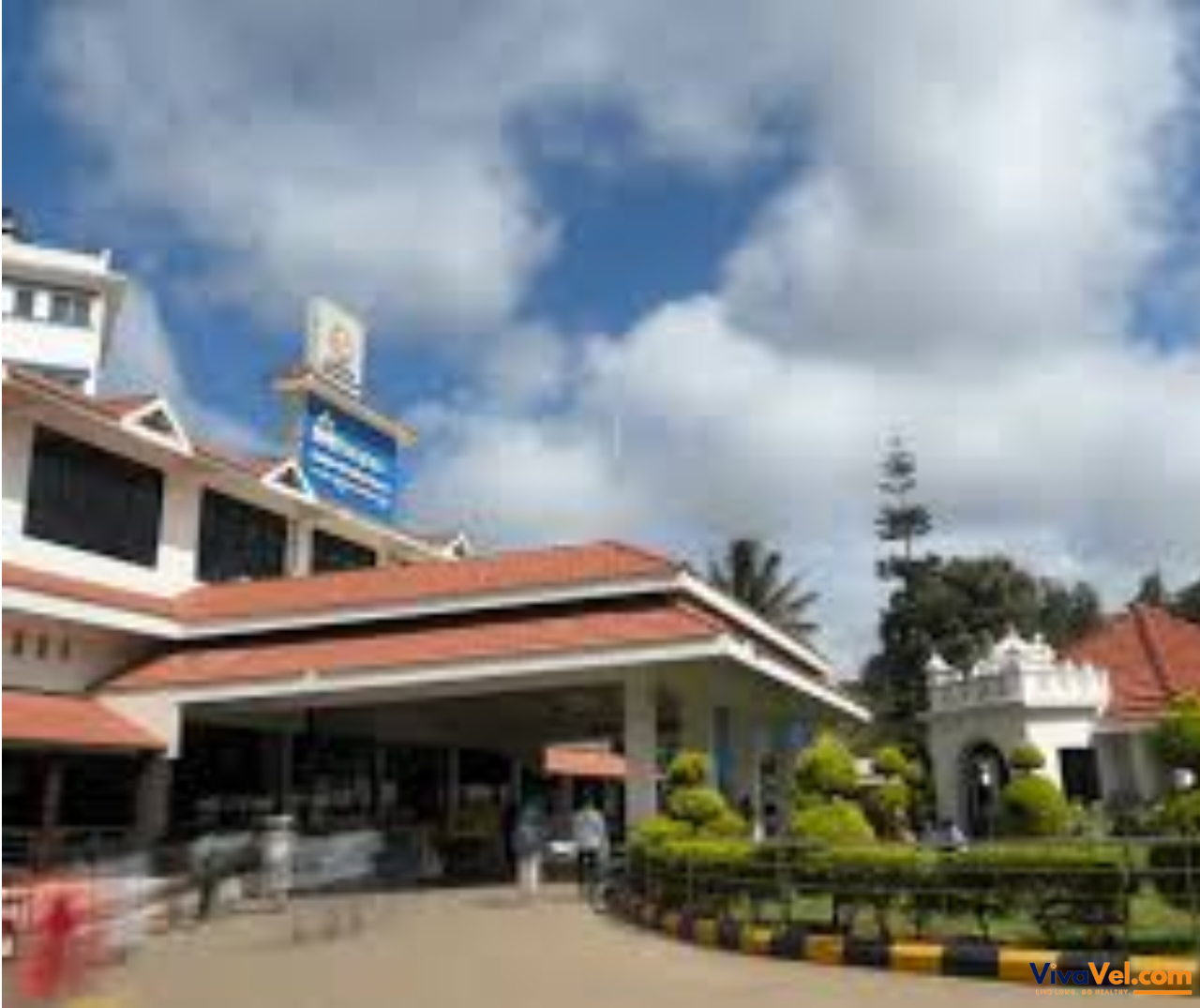 Narayana Hrudayalaya, Bengaluru – trusted cardiac and cancer hospital in India for overseas patients via VivaVel.com