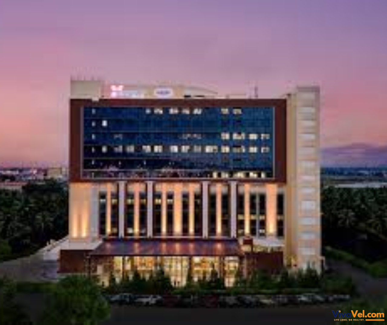 Naruvi Hospitals, Vellore – world-class infrastructure and global healthcare access via VivaVel.com