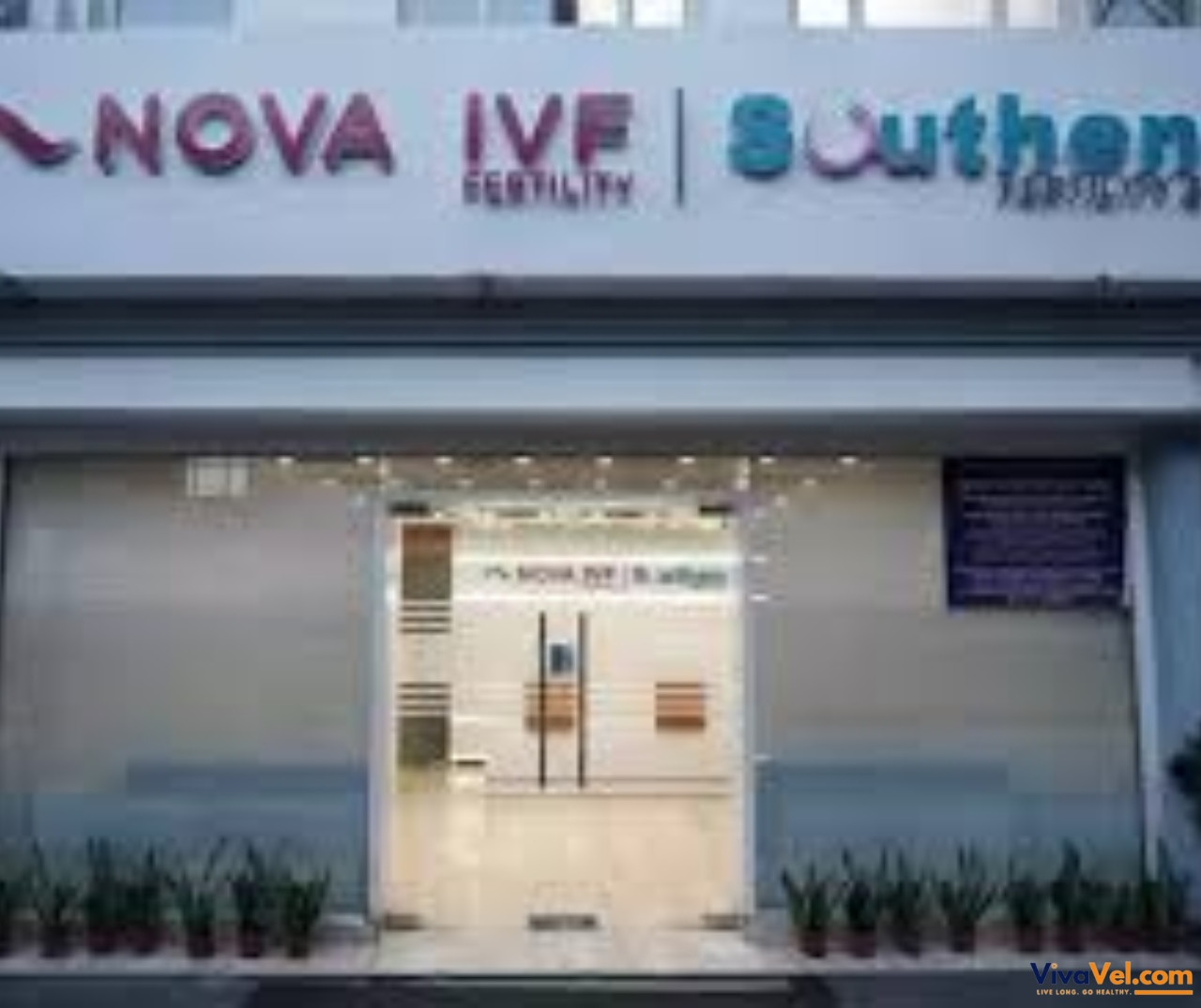 Nova IVF Fertility Centre, Vasant Vihar – trusted by international couples for advanced fertility care via VivaVel.com