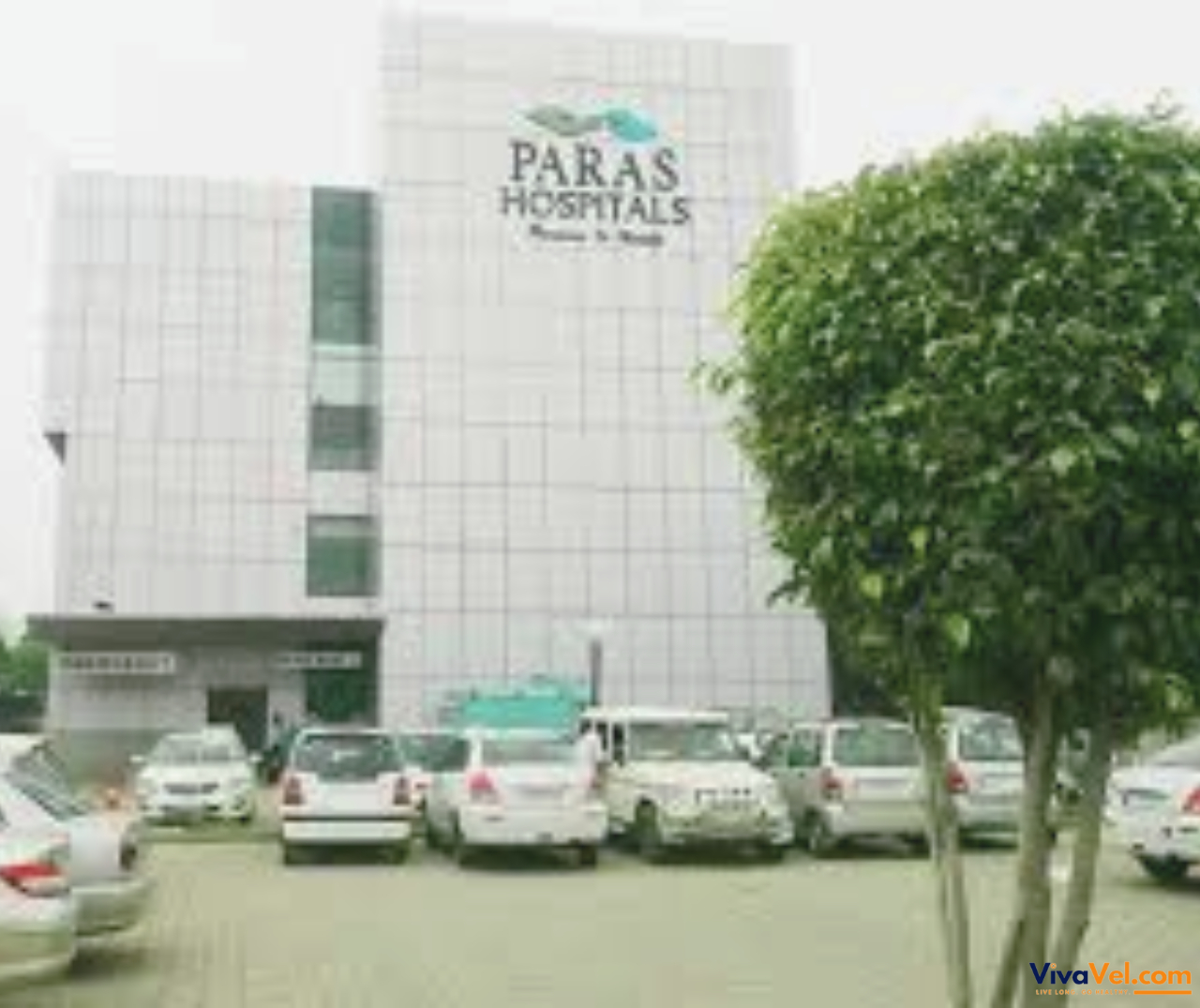 PARAS Health, Gurugram – top multispecialty hospital for international patients via VivaVel.com