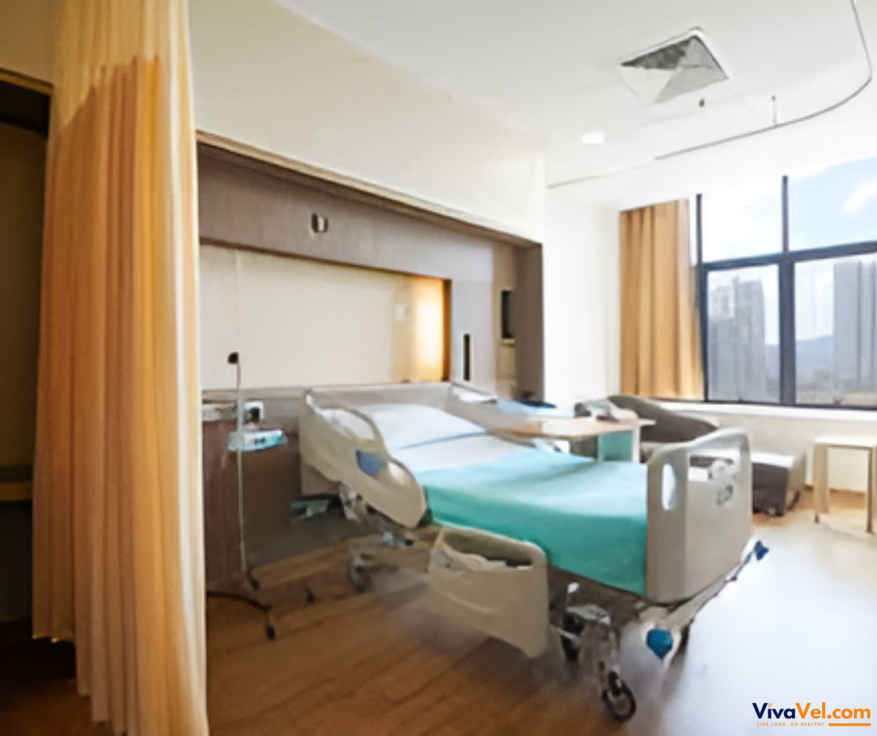 Expert consultation at ParkCity Medical Centre for overseas patients via VivaVel.com coordination