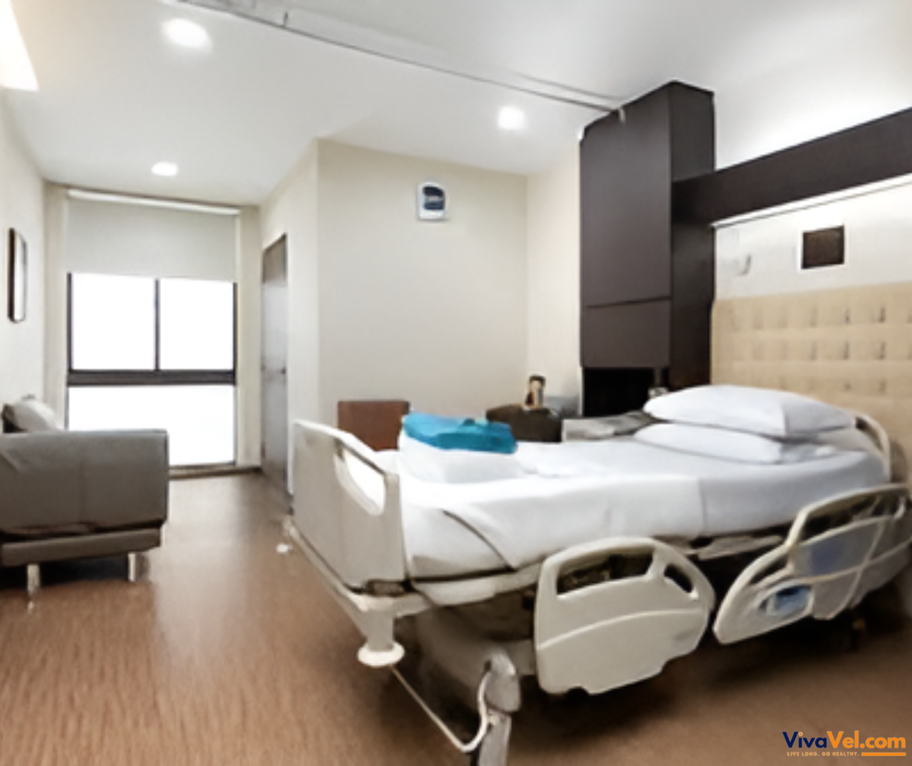 Parkway East Hospital, Singapore – modern healthcare for international patients with VivaVel.com support