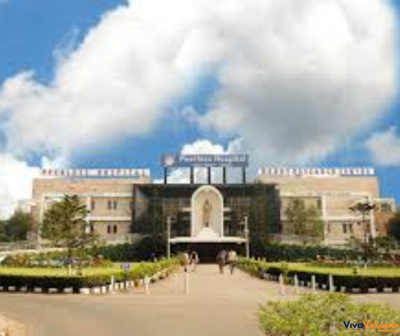 Peerless Hospital Kolkata – advanced care for overseas patients via VivaVel.com