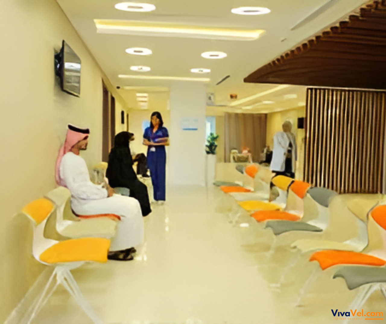 World-class consultation at Prime Hospital Dubai for overseas patients supported by VivaVel.com