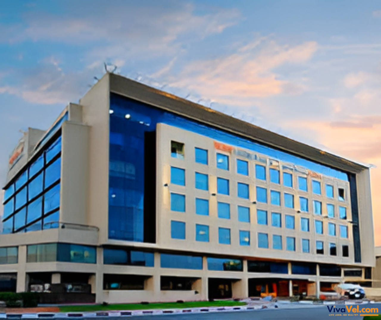 Global patient helpdesk at Prime Hospital Dubai – coordinated by VivaVel.com for seamless care