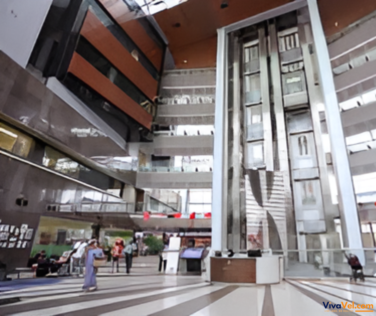 High-tech medical infrastructure at Prince Court KL serving international patients through VivaVel.com