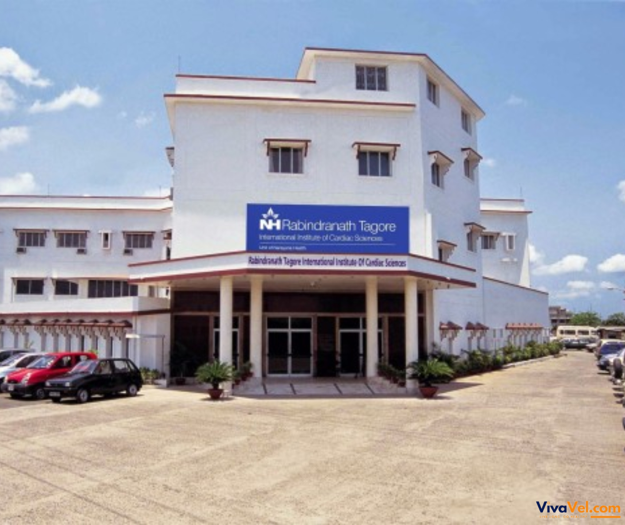 RTIICS, Kolkata – leading cardiac and transplant hospital in India for global patients via VivaVel.com