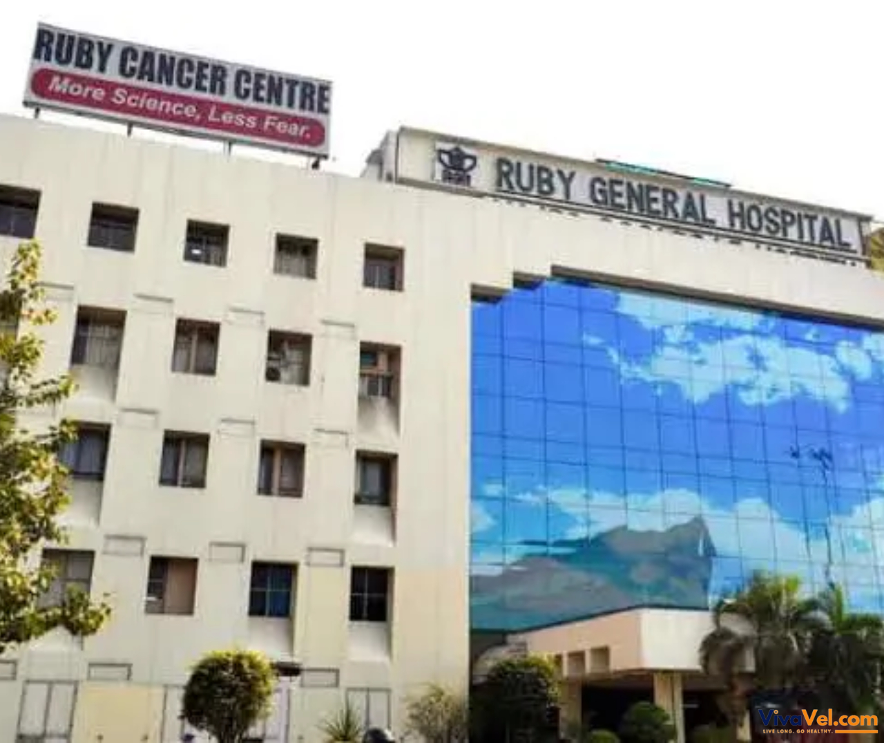 Ruby General Hospital, Kolkata – leading affordable healthcare destination for international patients via VivaVel.com