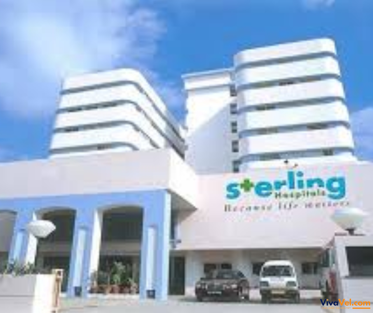 Sterling Hospital, Ahmedabad – leading healthcare facility for global patients with VivaVel.com support