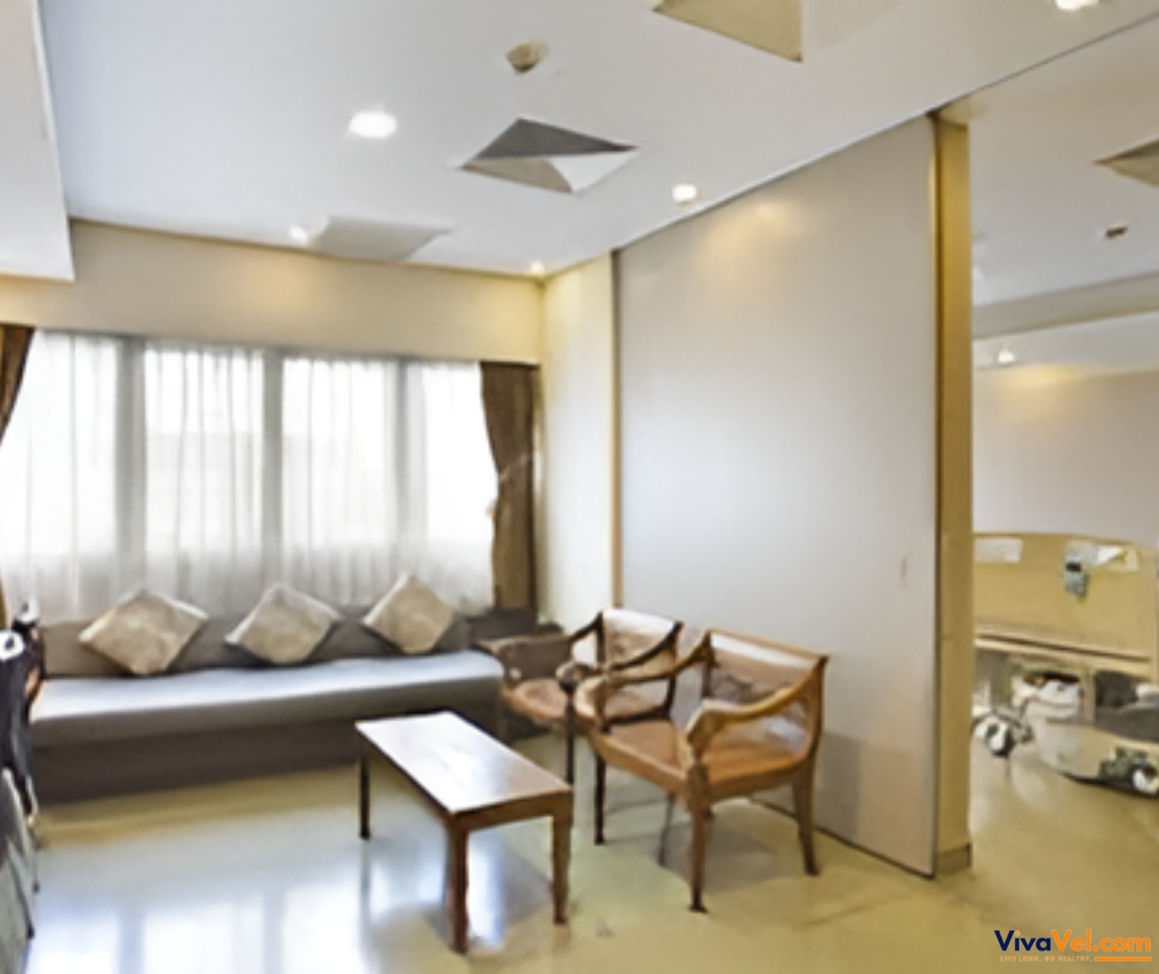 Advanced fertility and diagnostic services at Thomson Medical Centre, trusted by international families through VivaVel.com