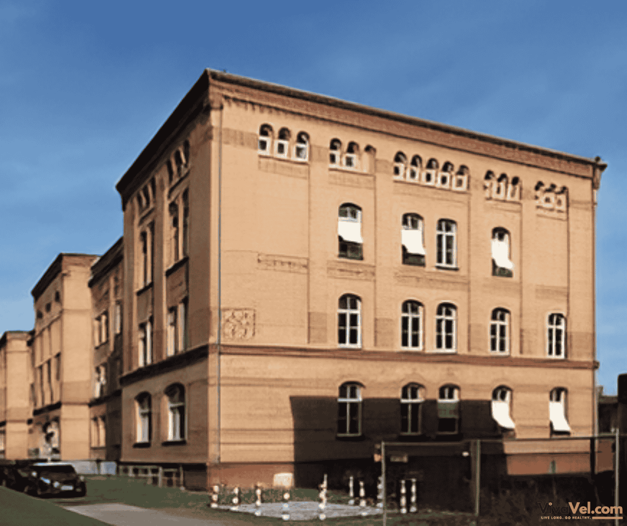 State-of-the-art medical care at University Hospital Düsseldorf supported by VivaVel.com