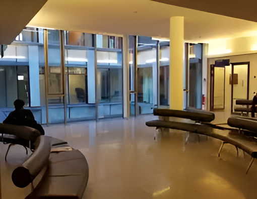 Modern healthcare facilities at UKE Hamburg for international patients with VivaVel.com coordination