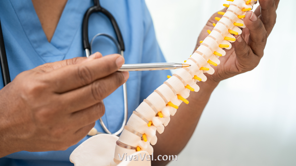 A skilled surgeon performing peripheral nerve surgery using advanced microsurgical techniques in a modern hospital setting in India | VivaVel Health
